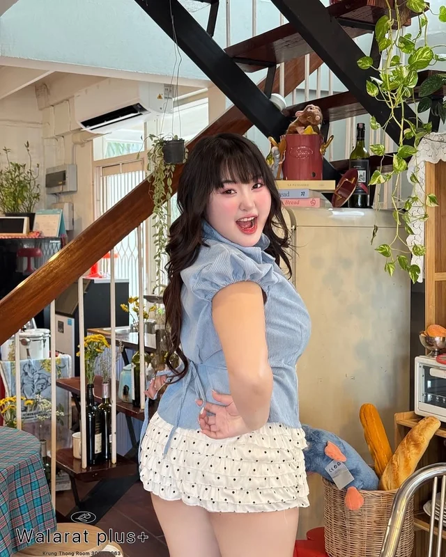 ชุดเซ็ตเสื้อเชิ้ตและกางเกงขาสั้น Walaratplus thumbnail 5
