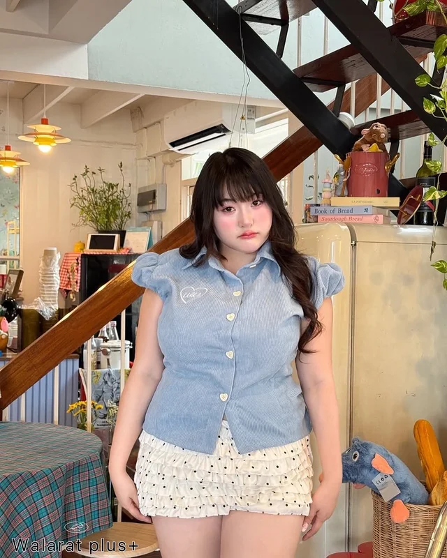 ชุดเซ็ตเสื้อเชิ้ตและกางเกงขาสั้น Walaratplus (alternate)
