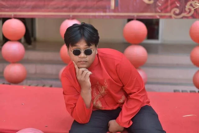 เสื้อคอตั้งทรงอาเฮีย thumbnail 3