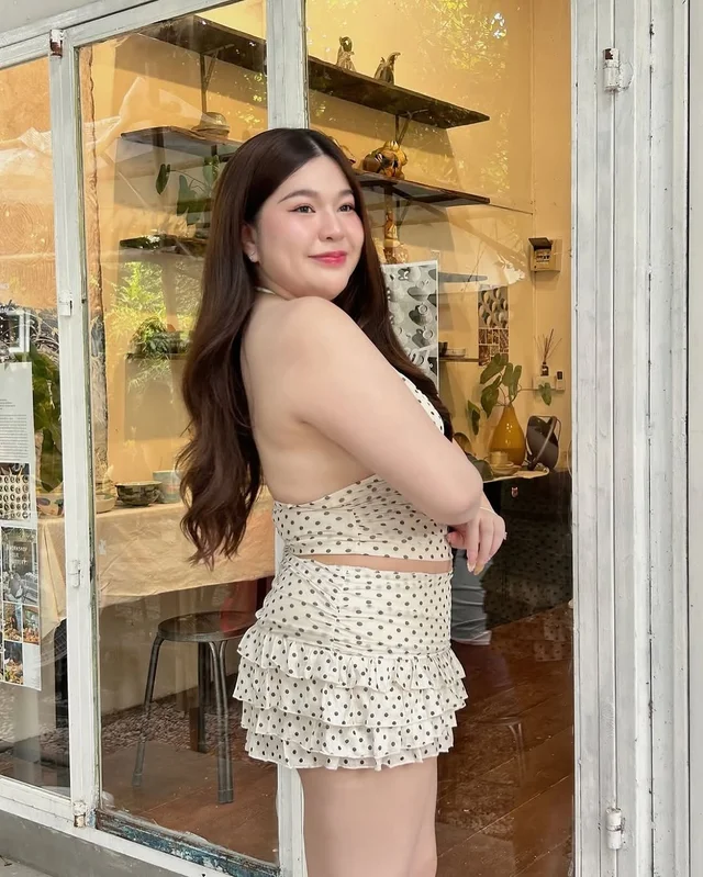 เซ็ต Polka Dot 2 ชิ้น MUMII STORE thumbnail 5