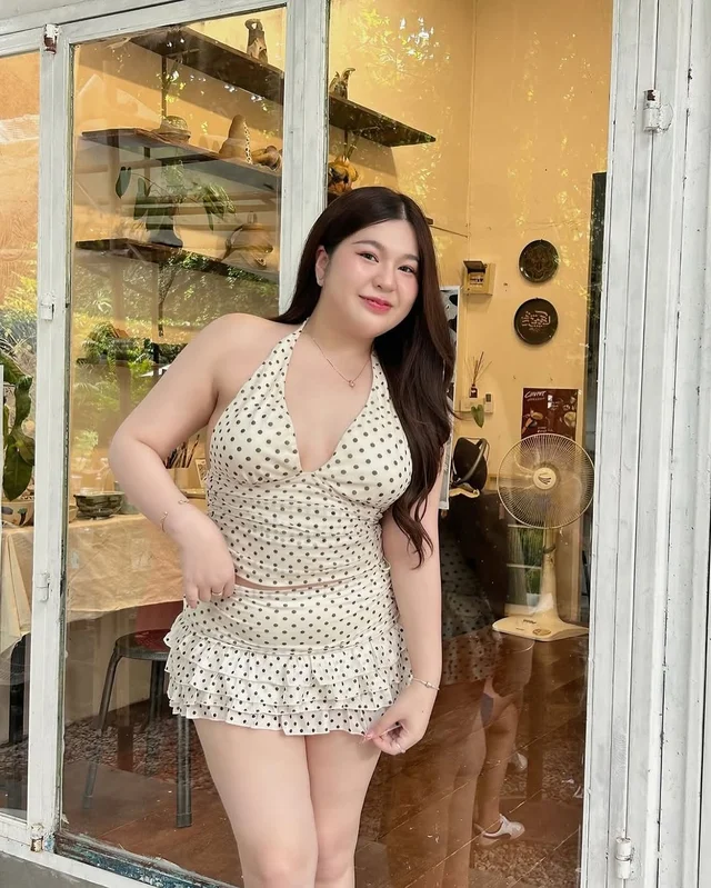 เซ็ต Polka Dot 2 ชิ้น MUMII STORE thumbnail 4