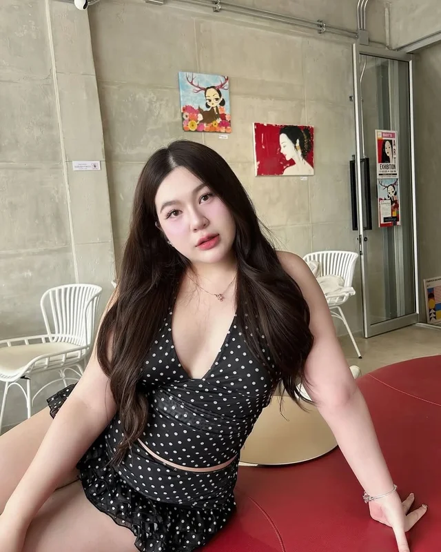 MUMII STORE เซ็ต 2 ชิ้น Polka Dot (alternate)