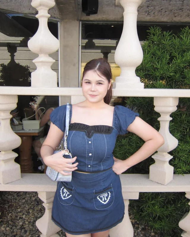 ชุดเซ็ตยีนส์ soooly สาวอวบ thumbnail 5
