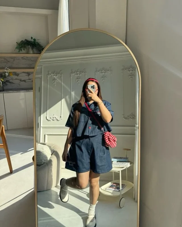 เซ็ทยีนส์ Chubbygirlbkk อก 52 thumbnail 3