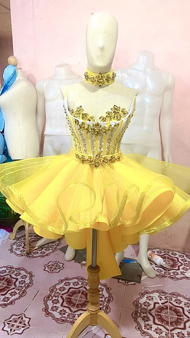 ชุดดรัมเมเยอร์