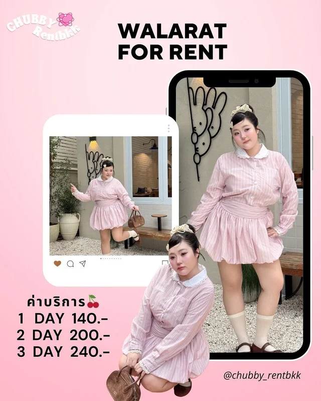 ชุดเซ็ต WALARAT PLUS thumbnail 6