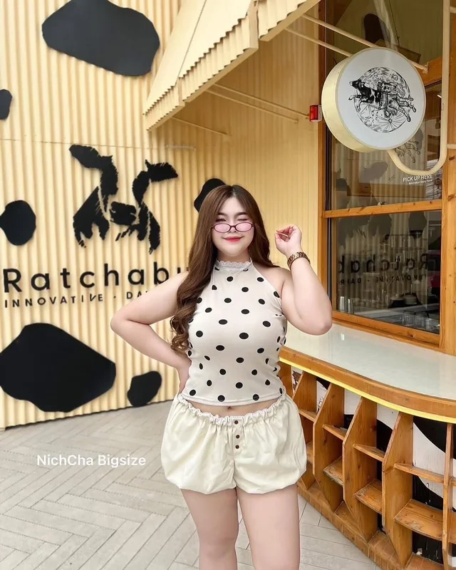 Nichcha Polka Dot Set thumbnail 3