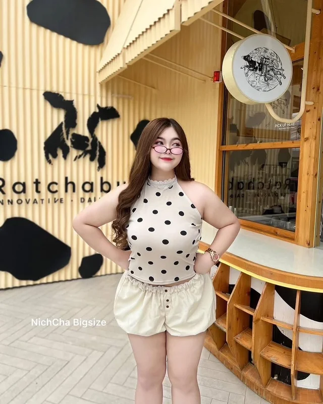 Nichcha Polka Dot Set thumbnail 4