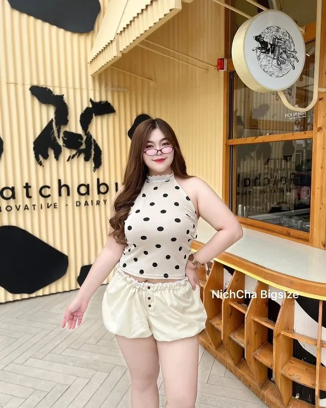 Nichcha Polka Dot Set thumbnail 5