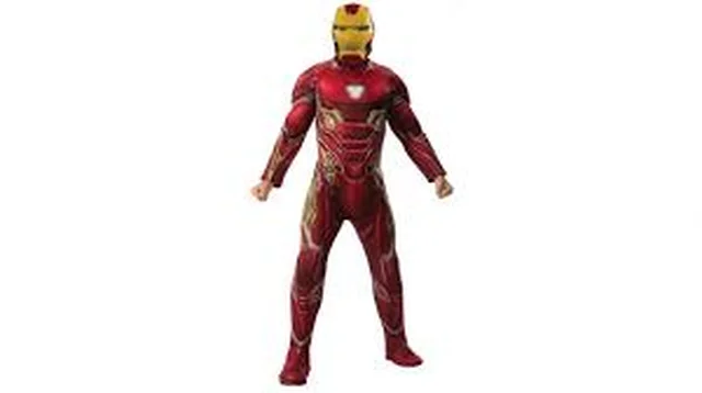 ชุด ไอรอนแมน ironman super hero marvel