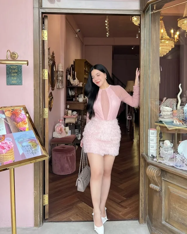ชุดเซ็ต A Bit Chubbies สาวอวบ thumbnail 3