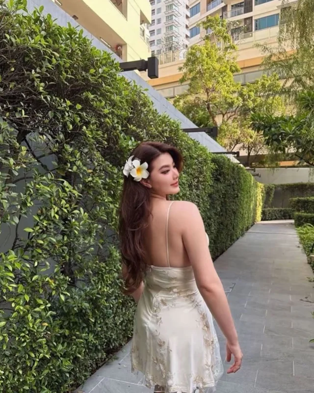 เดรสสายเดี่ยว VEERAYA BRAND Short Dress thumbnail 3