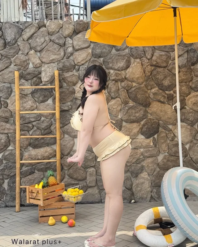 Geebeety Walarat plus บิกินี่ thumbnail 3