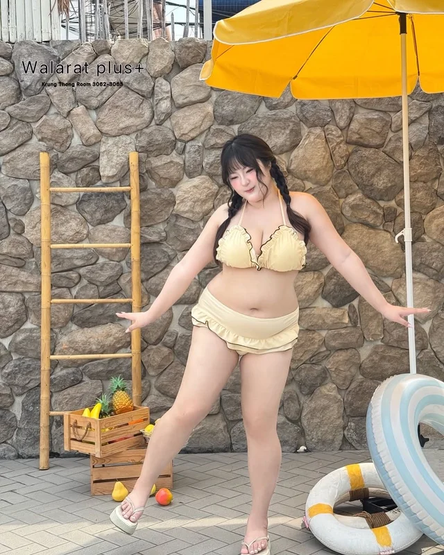 Geebeety Walarat plus บิกินี่ thumbnail 5