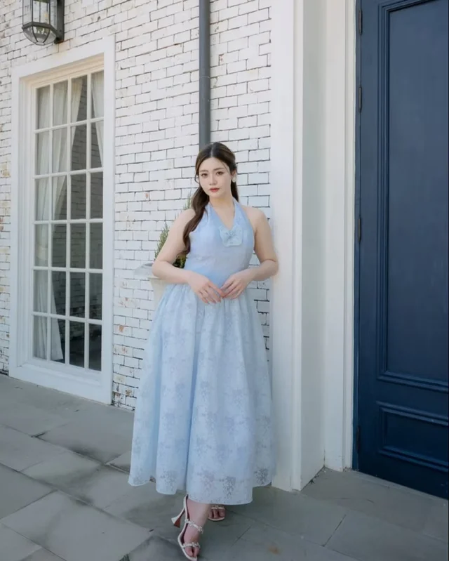 ชุดเดรสสั้นและยาว Layme bkk thumbnail 3