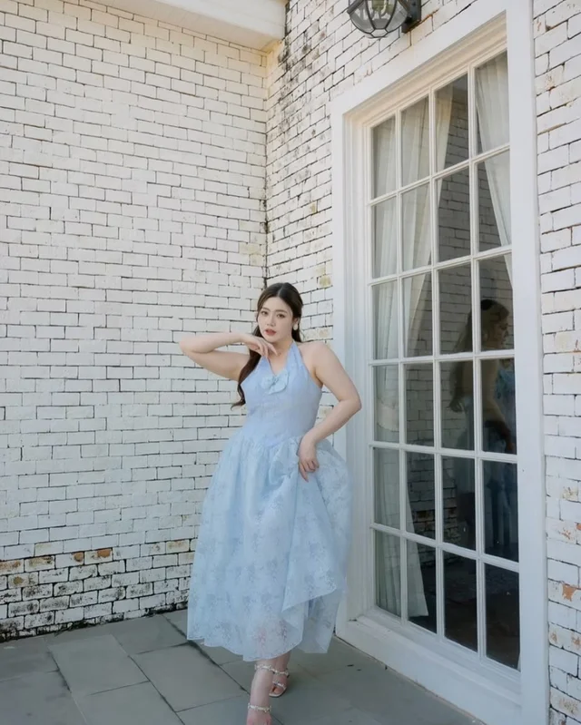 ชุดเดรสสั้นและยาว Layme bkk thumbnail 7