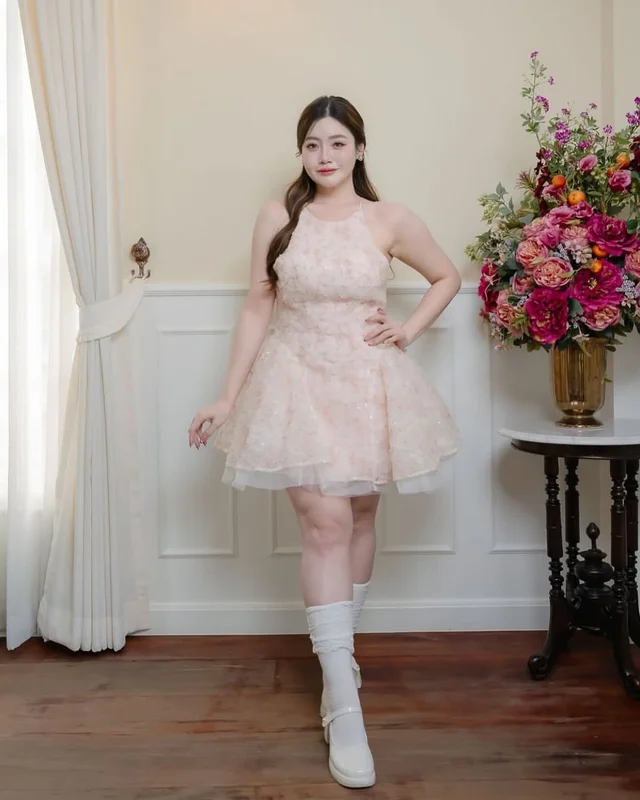 Layme bkk Primrose Short Dress thumbnail 5