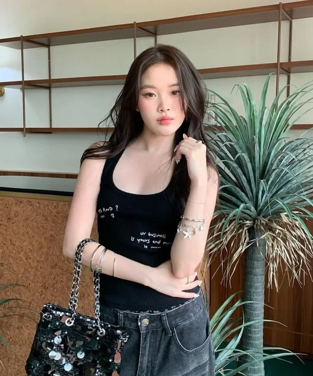 Stylist Shop Run Tank Size L