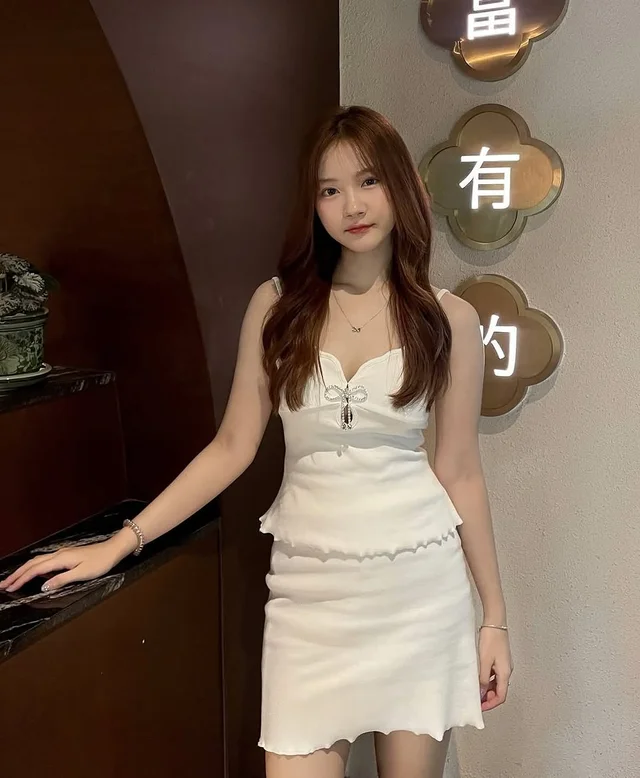 Giltmon Boutique Mini Dress ชุดเดรสสั้น thumbnail 5