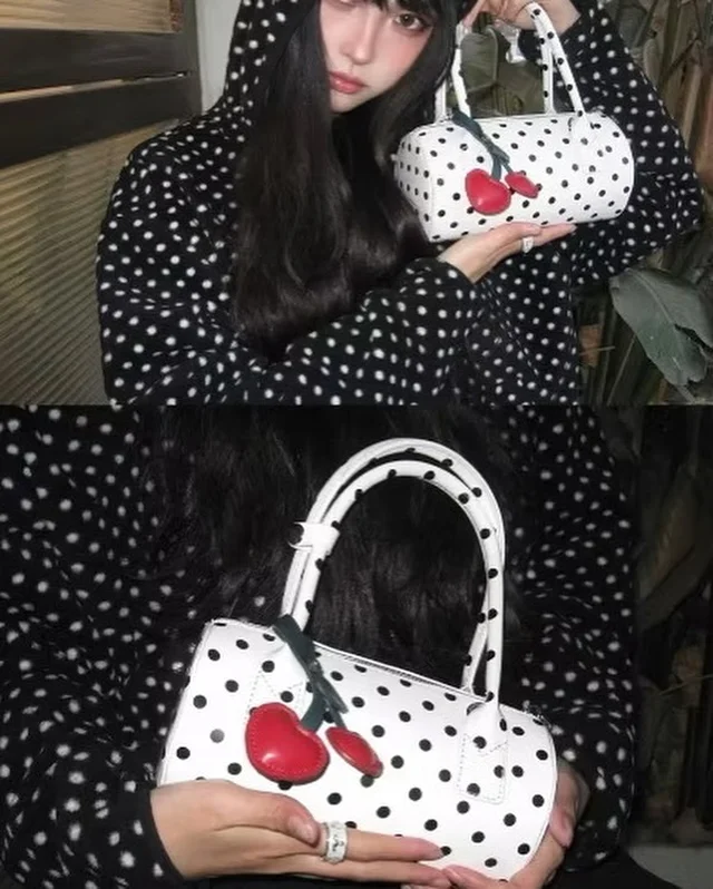 กระเป๋า Polkadot (alternate)