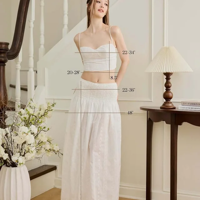 sister rrr Tidy look ชุดเซ็ต Size อก 22 34 เอว 20 28 thumbnail 3
