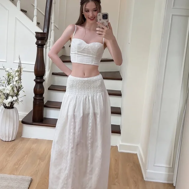 sister rrr Tidy look ชุดเซ็ต Size อก 22 34 เอว 20 28 thumbnail 6