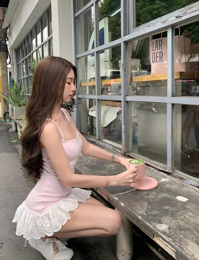 feelfree bkk Violet Dress
