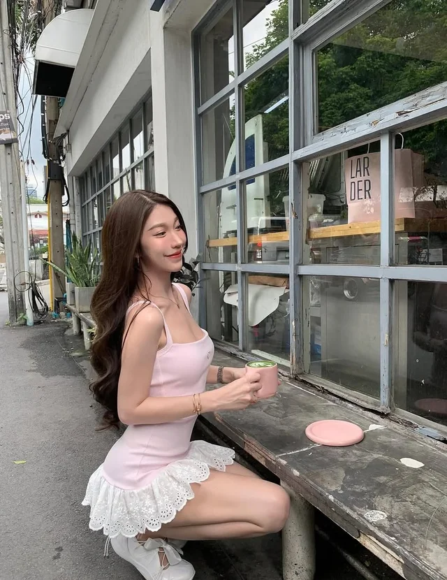 feelfree bkk Violet Dress thumbnail 6
