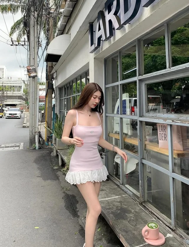 feelfree bkk Violet Dress (alternate)
