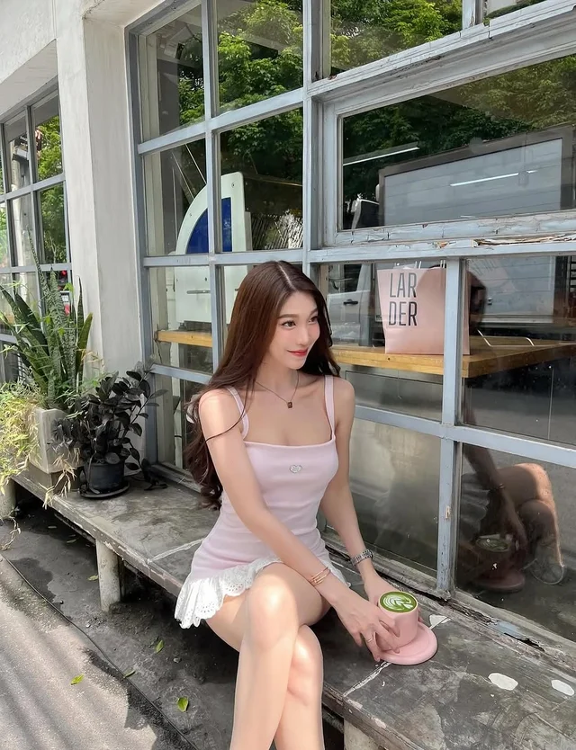 feelfree bkk Violet Dress thumbnail 5