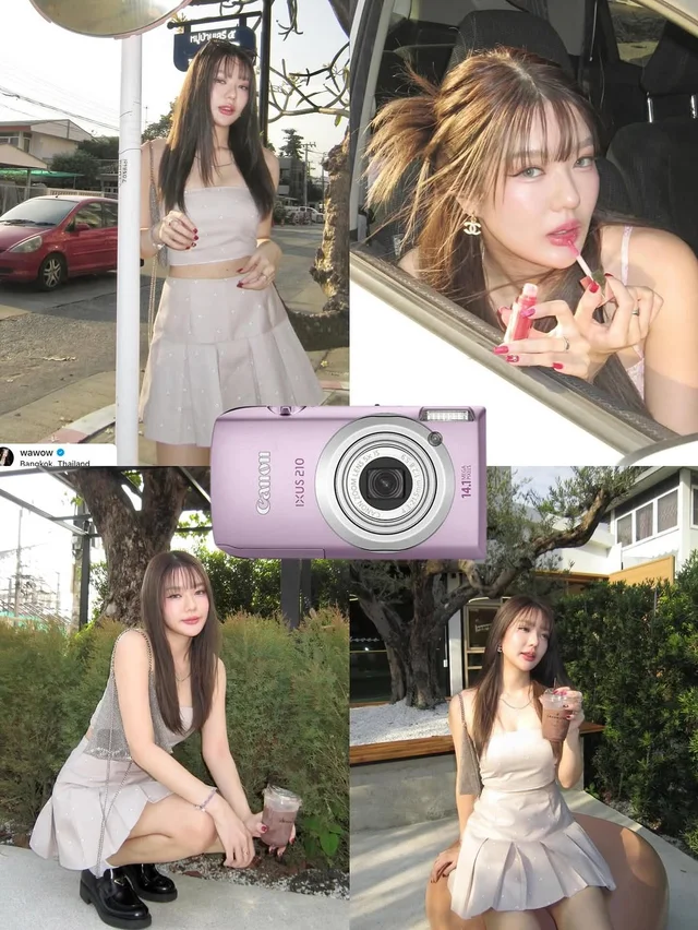 Canon ixy 10s กล้องดิจิตอล รุ่นฮิต