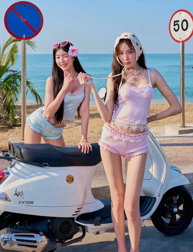 avaalene th Coco Set Pink Blue 1