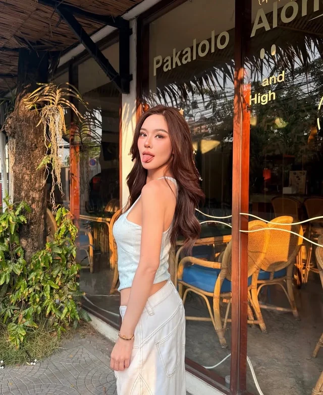 rudyy co Jewel Lace Cami thumbnail 3
