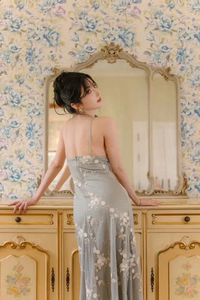 SOLACE DAISY DRESS thumbnail 2