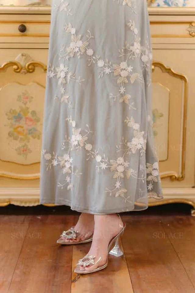 SOLACE DAISY DRESS thumbnail 3