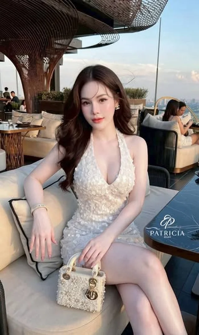 เดรส PATRICIA เดรสดอกไม้ 3D thumbnail 3