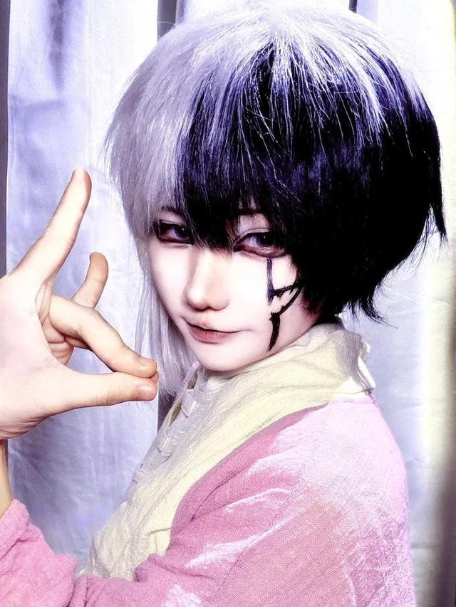 ชุดคอส ASAGIRI GEN FREE SIZE thumbnail 3
