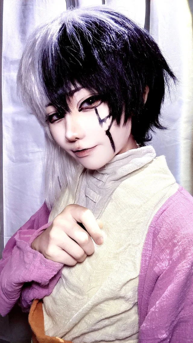 ชุดคอส ASAGIRI GEN FREE SIZE thumbnail 4