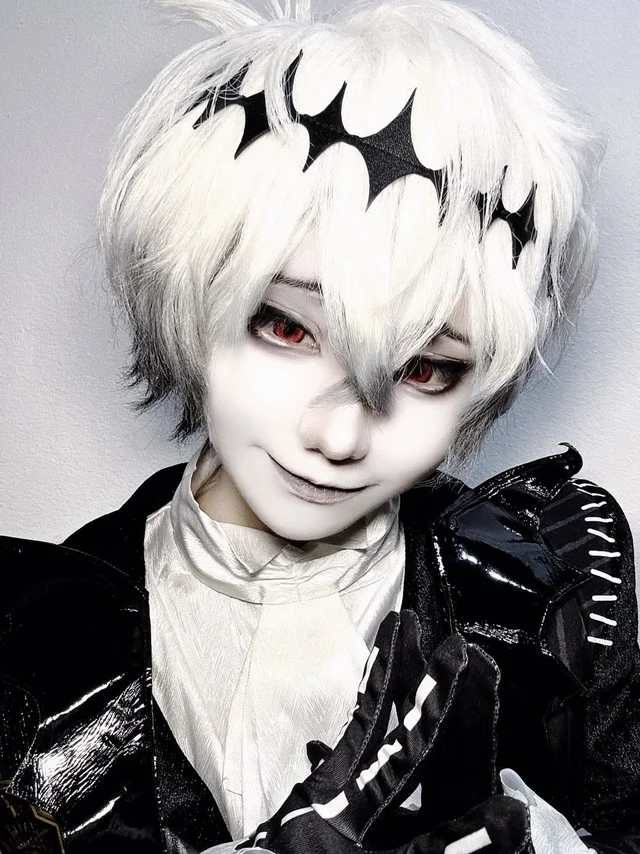 ชุดคอส SKULLY TWISTED WONDERLAND (alternate)