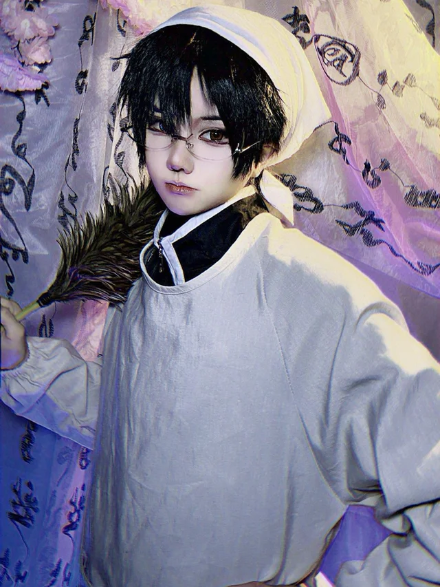 ชุดคอส WATANUKI xxxHOLiC M (alternate)