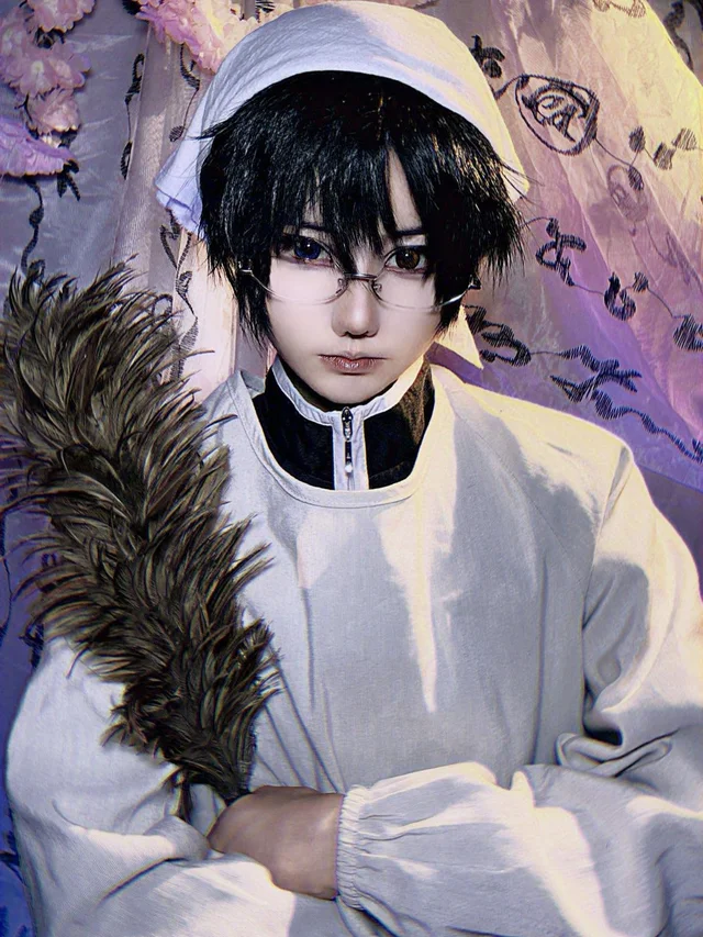 ชุดคอส WATANUKI xxxHOLiC M thumbnail 4