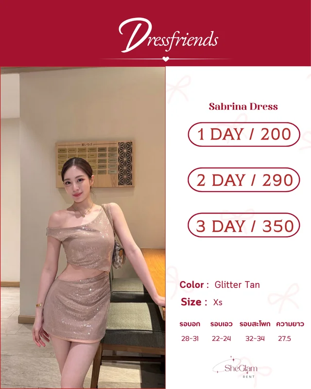 sheglamm.rent Brand Dressfriends