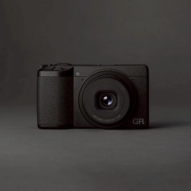 กล้อง Ricoh GR IV HDF