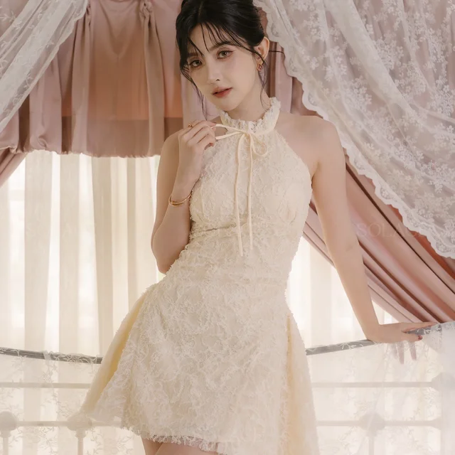 ชุดเดรส หวานๆ thumbnail 2