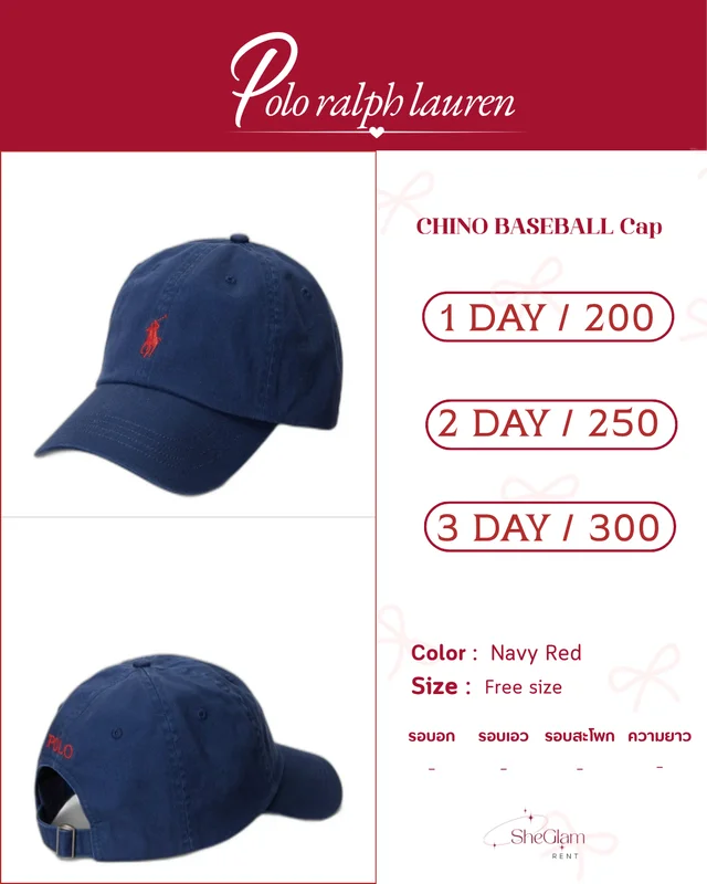 sheglamm.rent Brand  Polo ralph lauren thumbnail 1