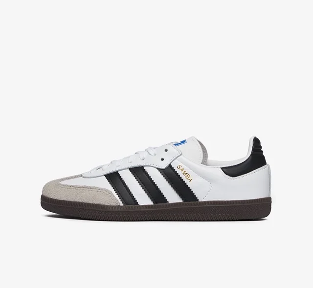 adidas Samba OG รองเท้าผ้าใบ Size 38