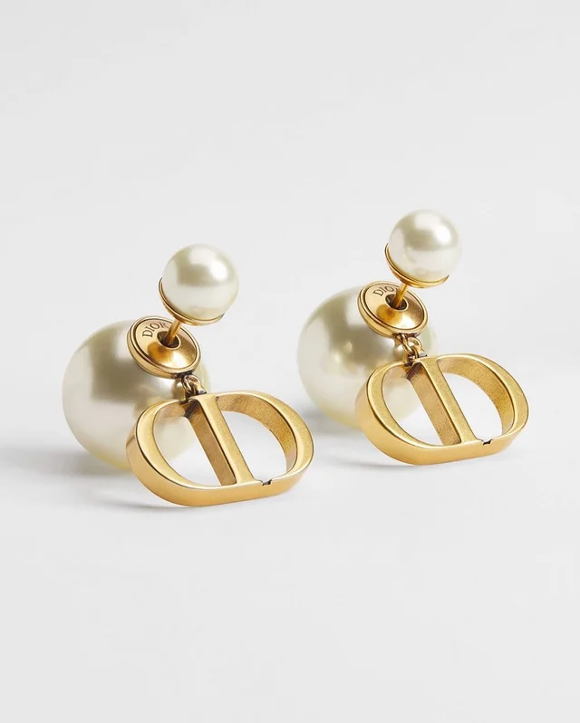 Dior Tribales Earrings