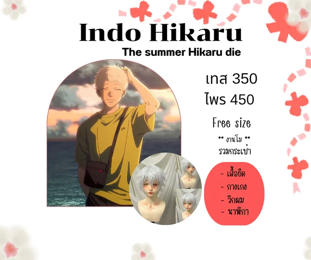Hikaru หน้าร้อนที่ฮิคารุจากไป