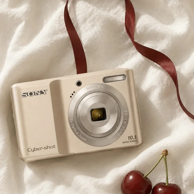 Sony Dsc S2000