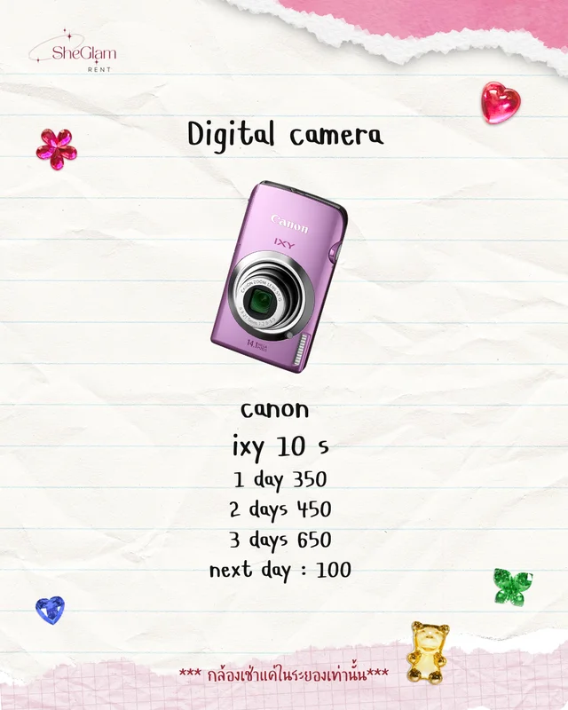 canon ixy 10s